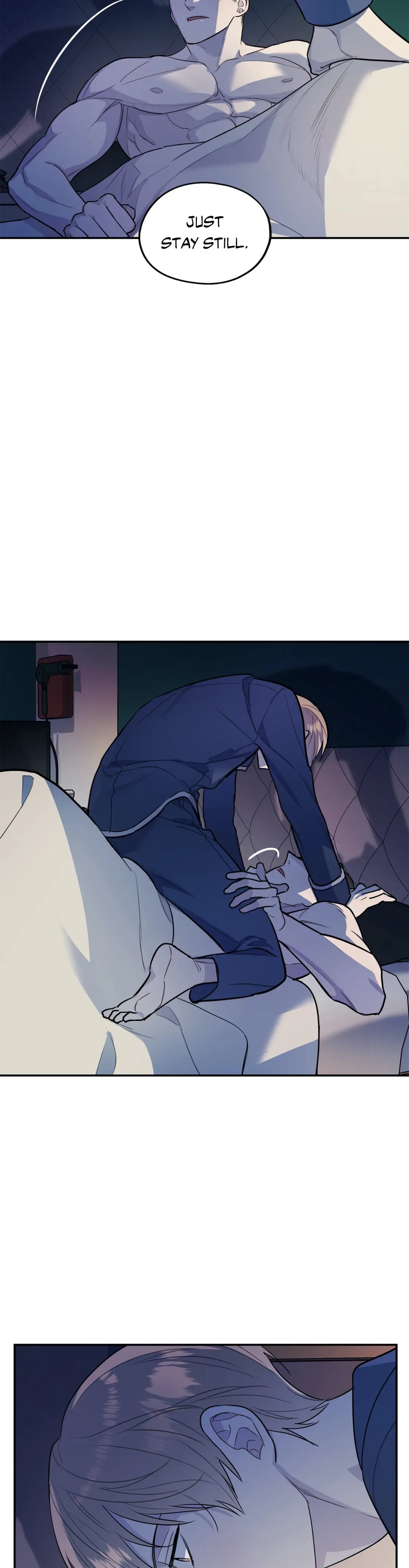 You Get Me Going Chapter 4 page 38