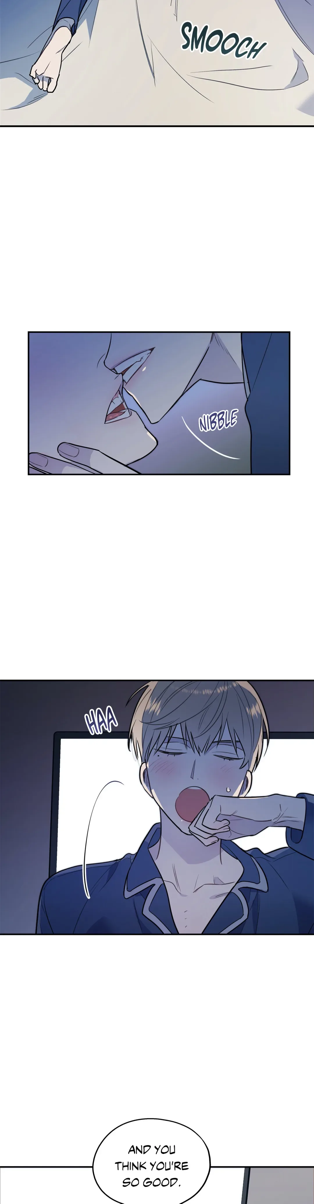 You Get Me Going Chapter 4 page 40