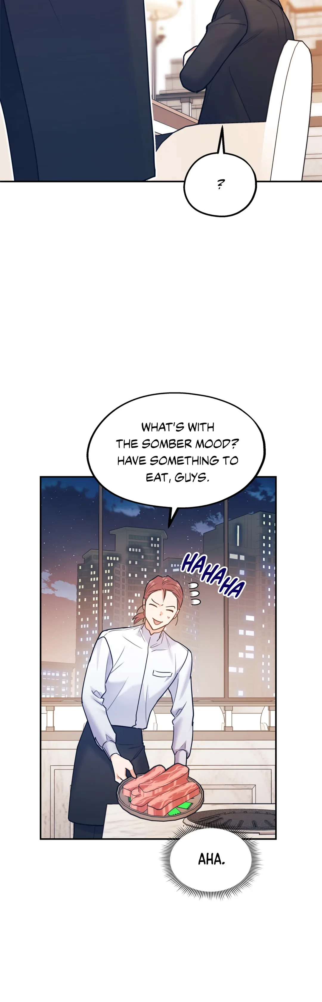You Get Me Going Chapter 40 page 7