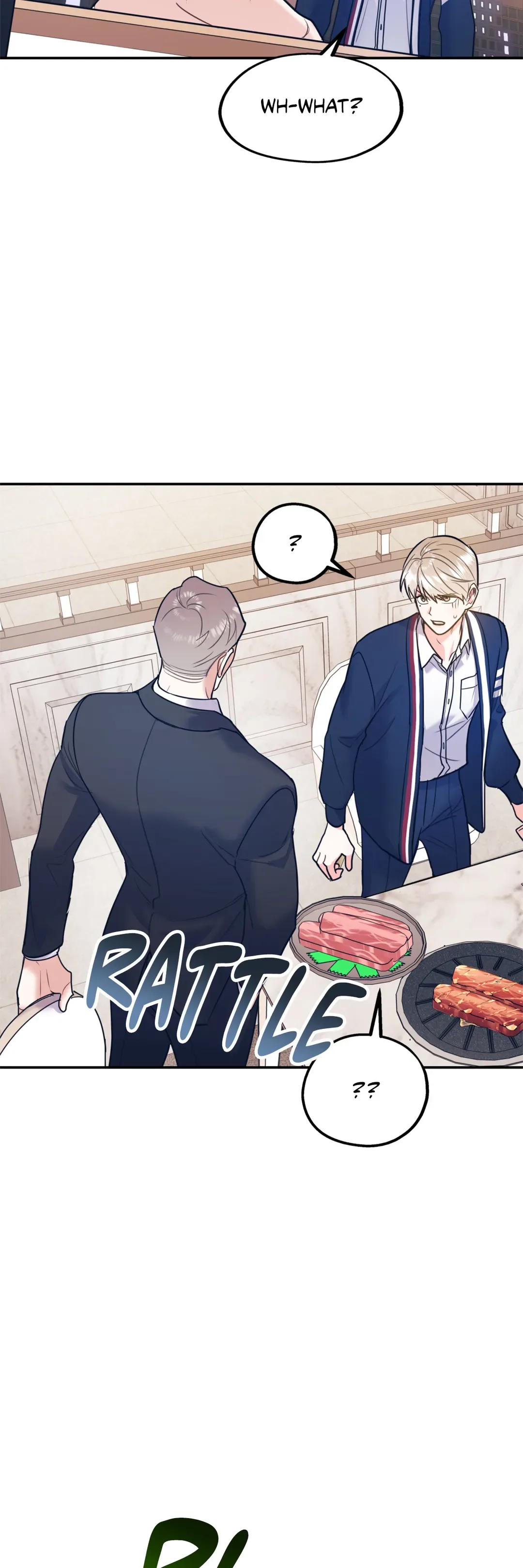 You Get Me Going Chapter 40 page 27