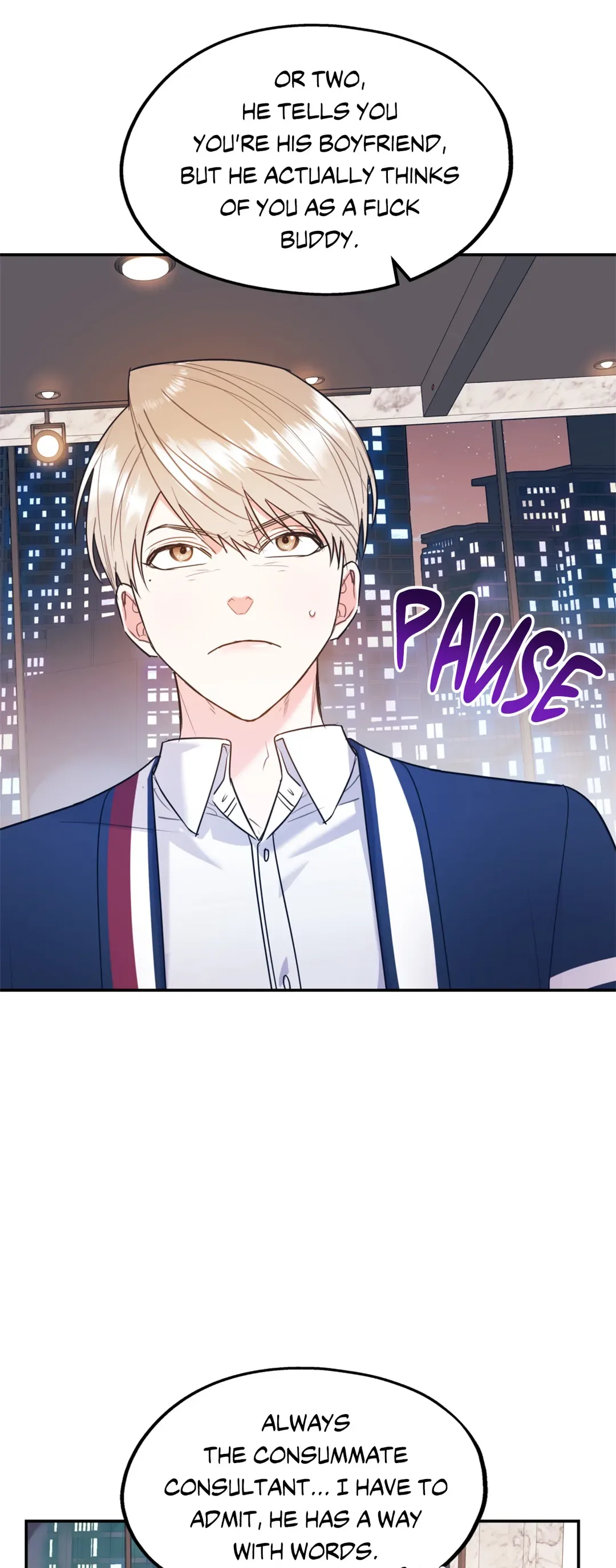 You Get Me Going Chapter 40 page 17