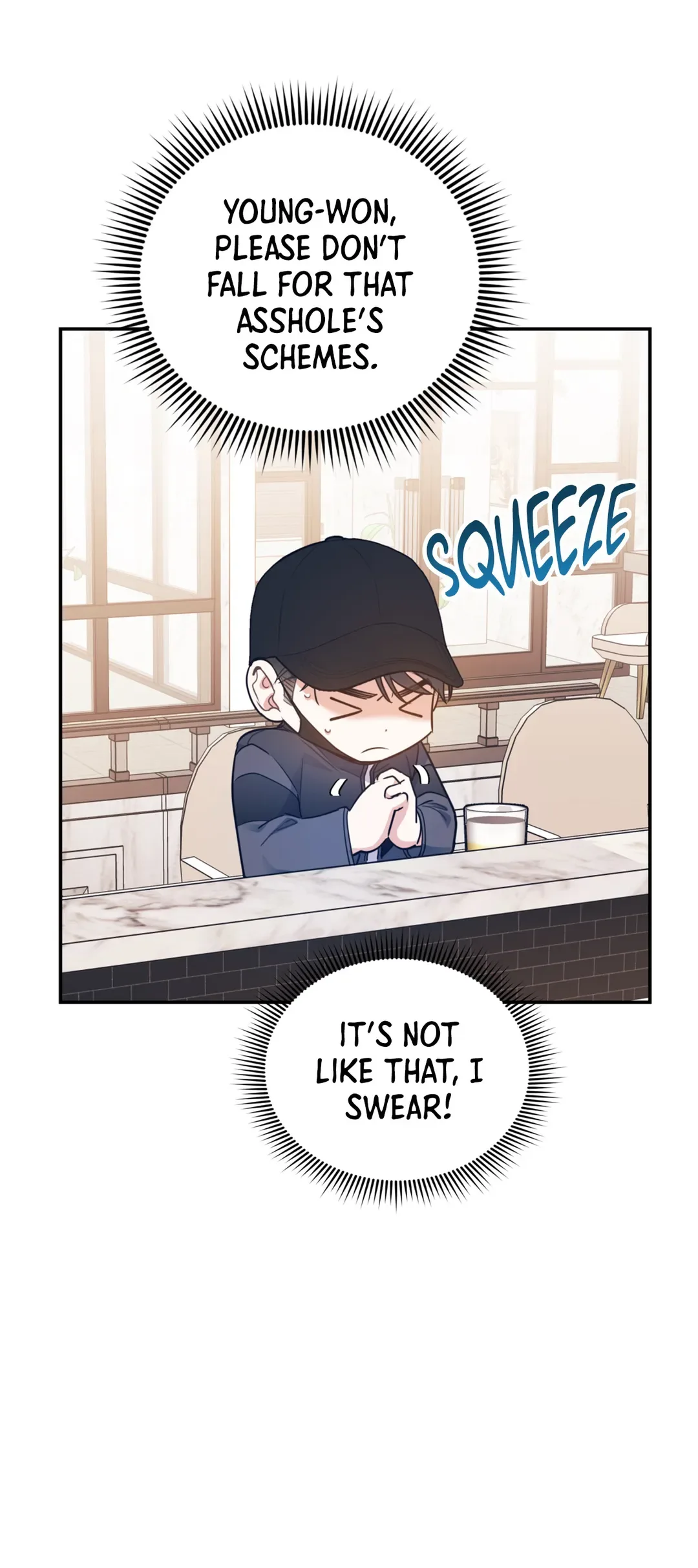 You Get Me Going Chapter 40 page 21