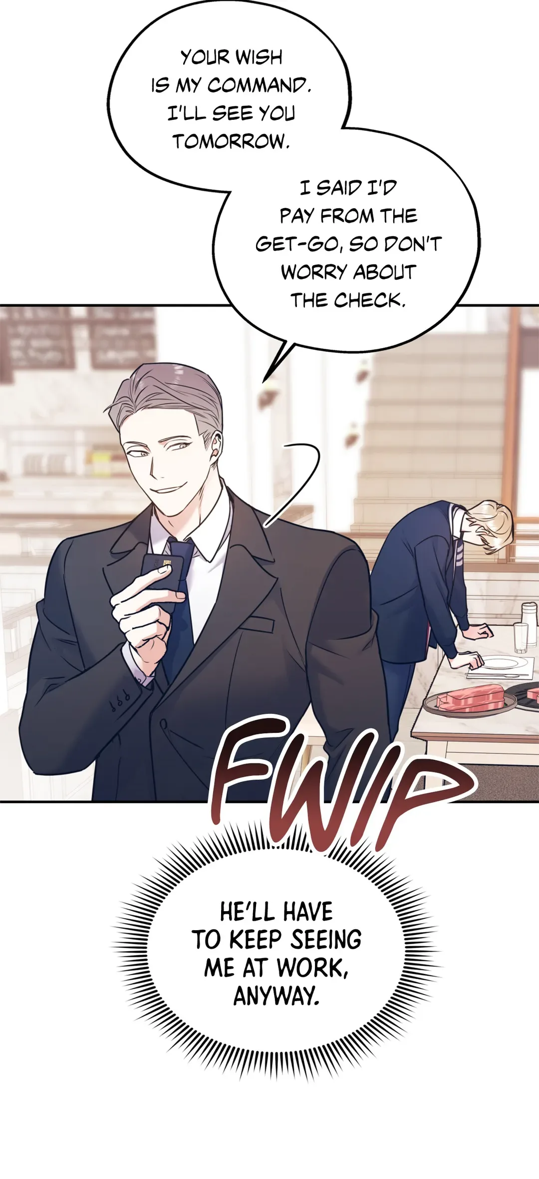 You Get Me Going Chapter 40 page 45
