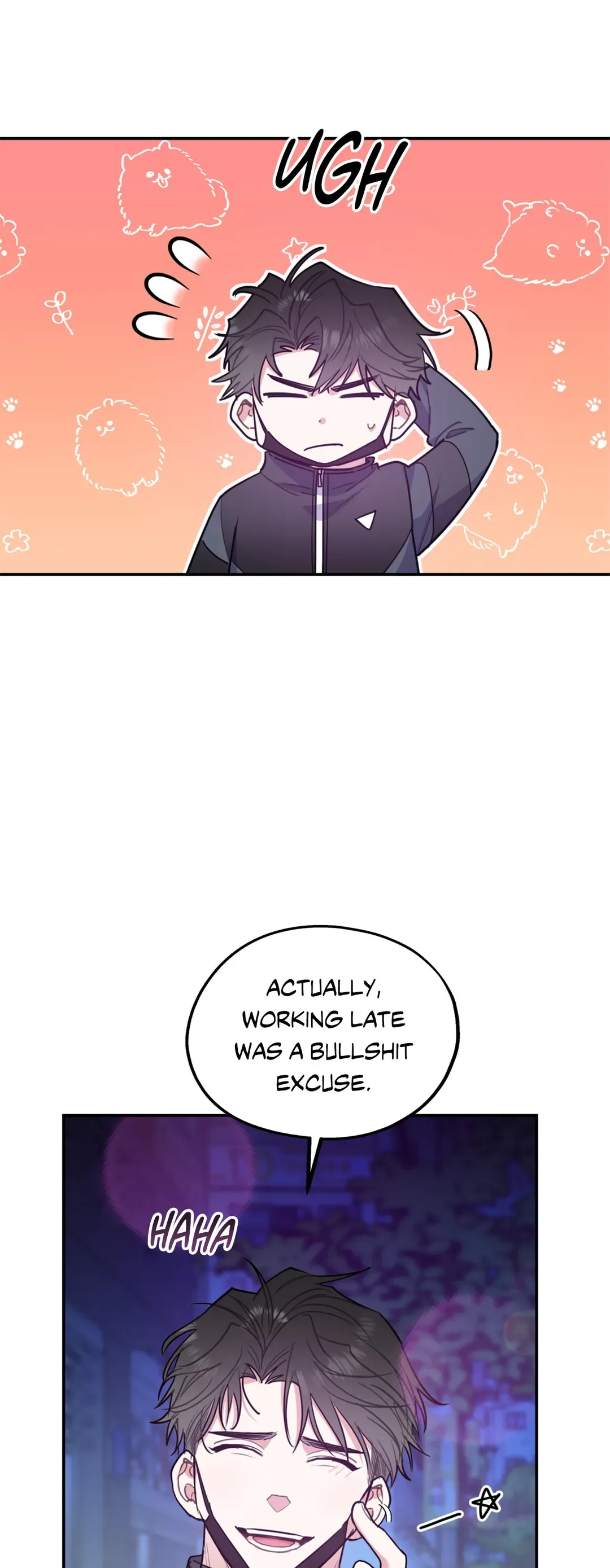 You Get Me Going Chapter 41 page 9