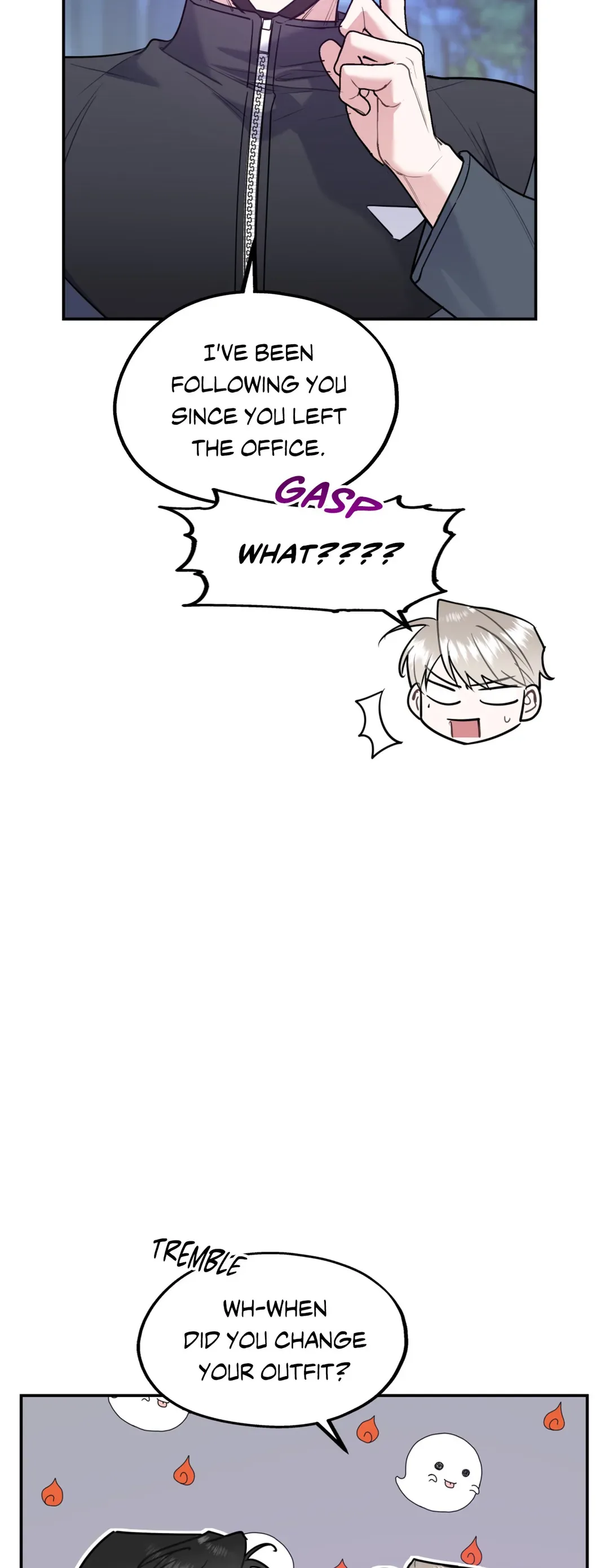 You Get Me Going Chapter 41 page 10