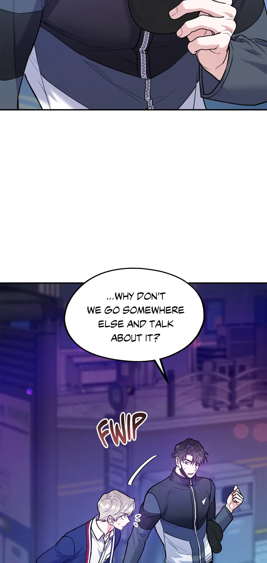You Get Me Going Chapter 41 page 14