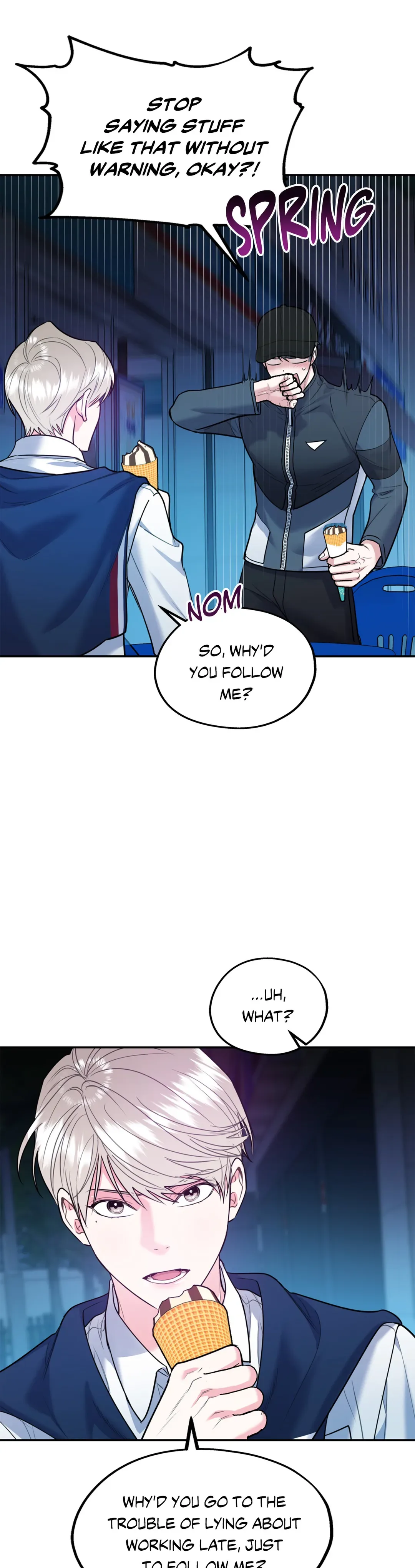 You Get Me Going Chapter 41 page 29