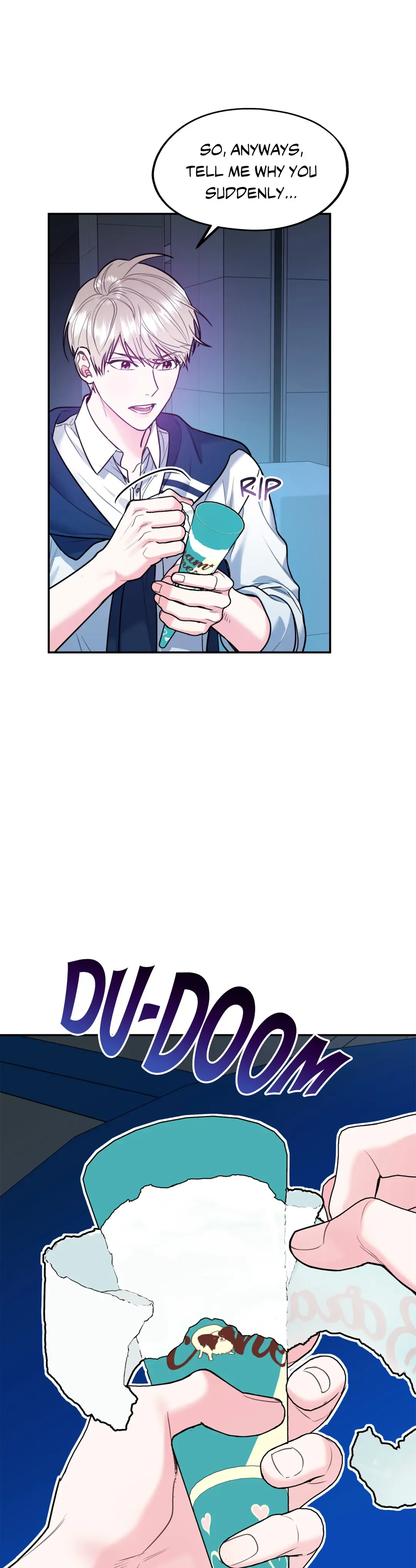 You Get Me Going Chapter 41 page 25