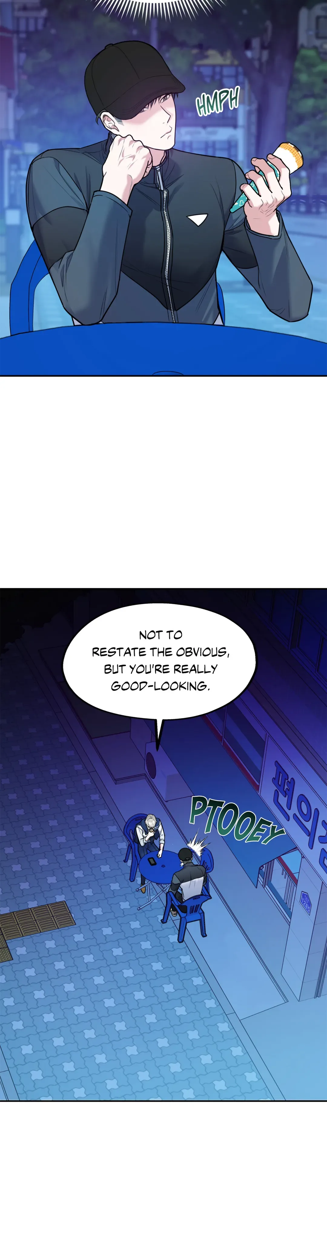 You Get Me Going Chapter 41 page 28