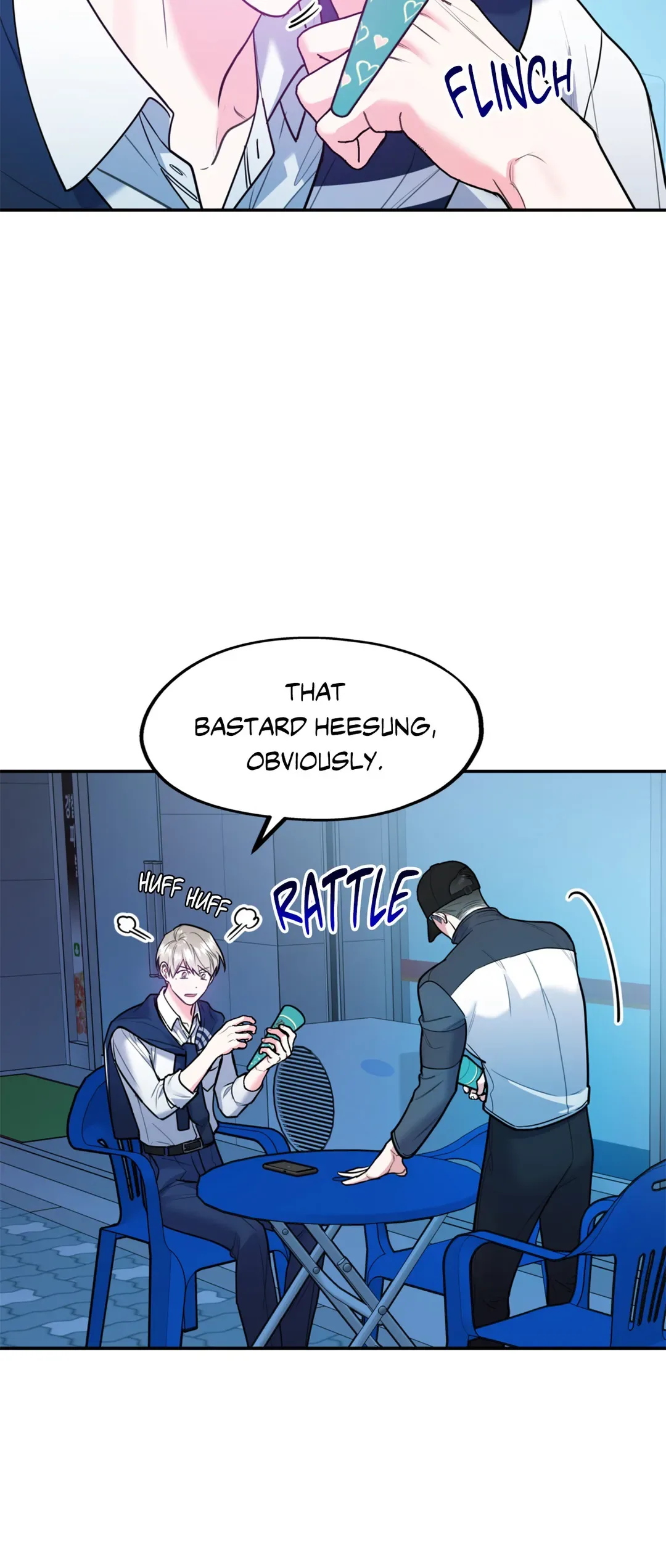 You Get Me Going Chapter 41 page 24