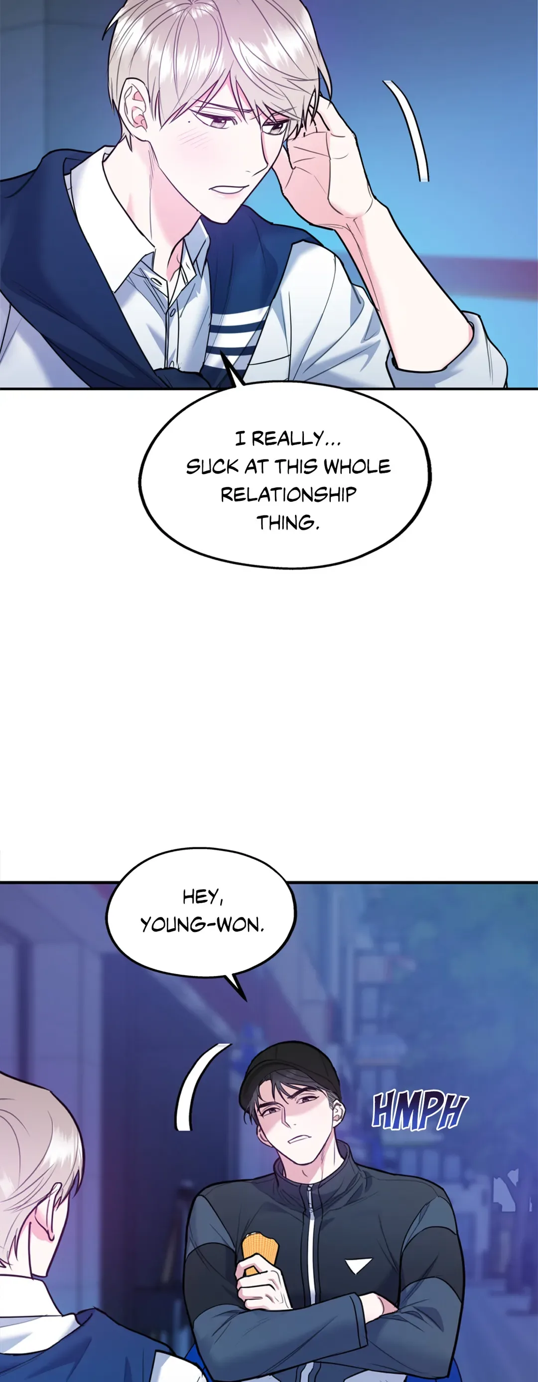 You Get Me Going Chapter 41 page 39