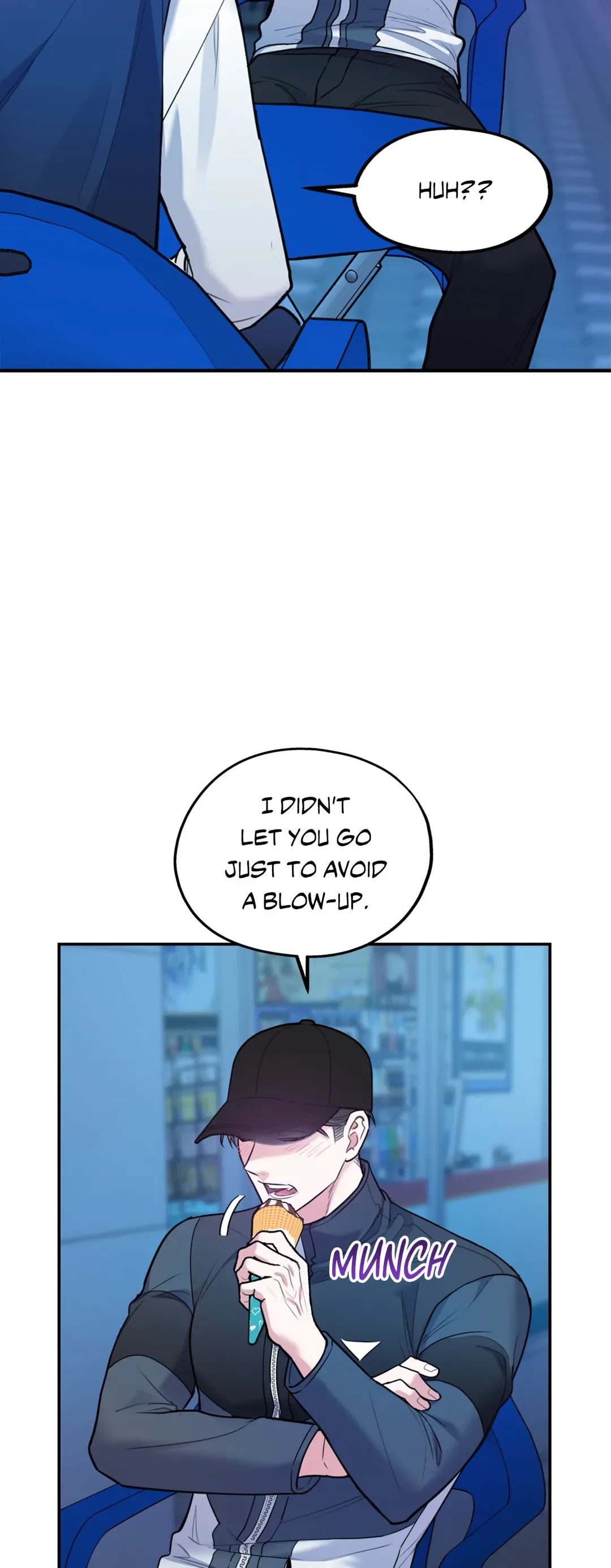 You Get Me Going Chapter 41 page 40