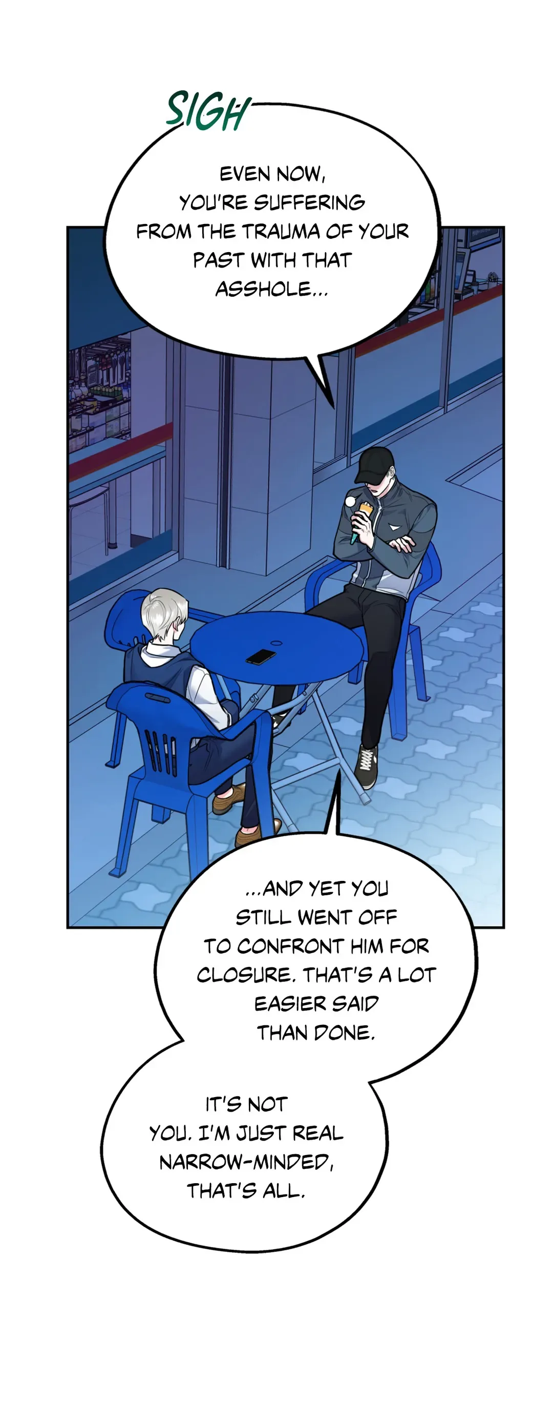You Get Me Going Chapter 41 page 42