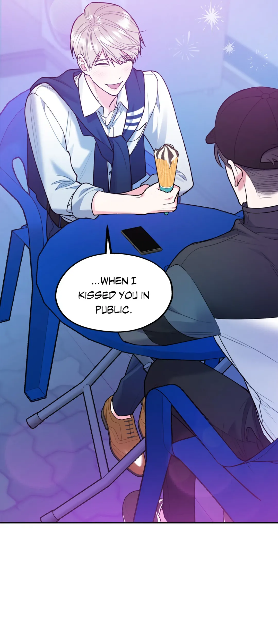 You Get Me Going Chapter 41 page 48