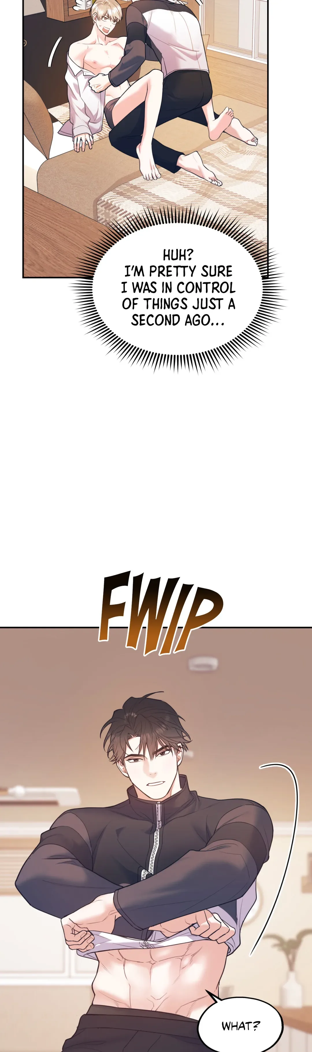 You Get Me Going Chapter 42 page 6