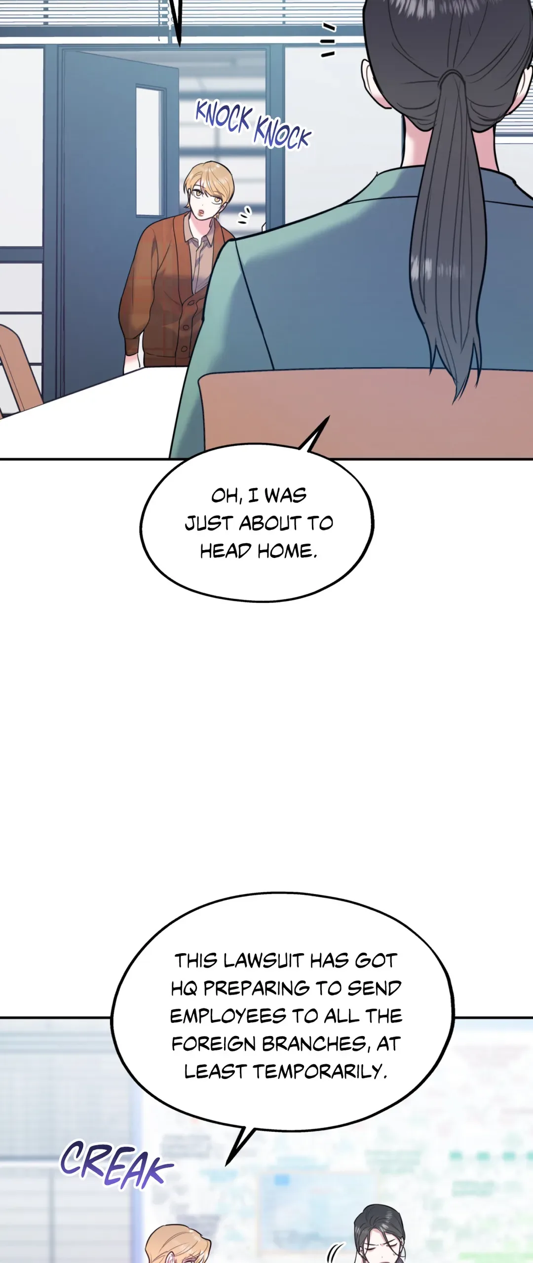 You Get Me Going Chapter 42 page 38