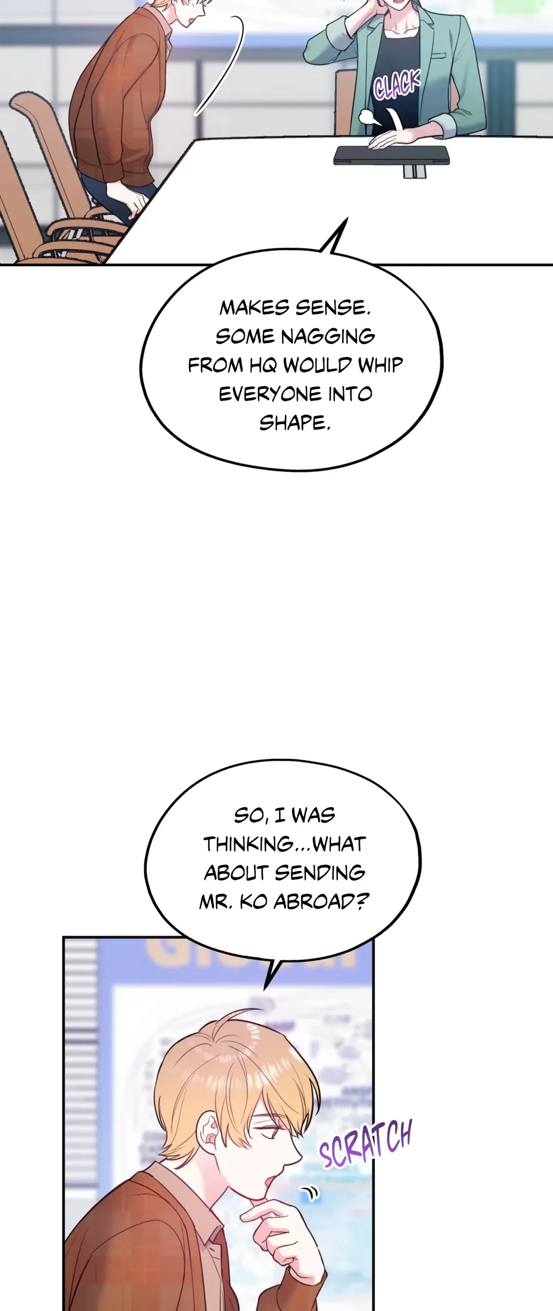You Get Me Going Chapter 42 page 39