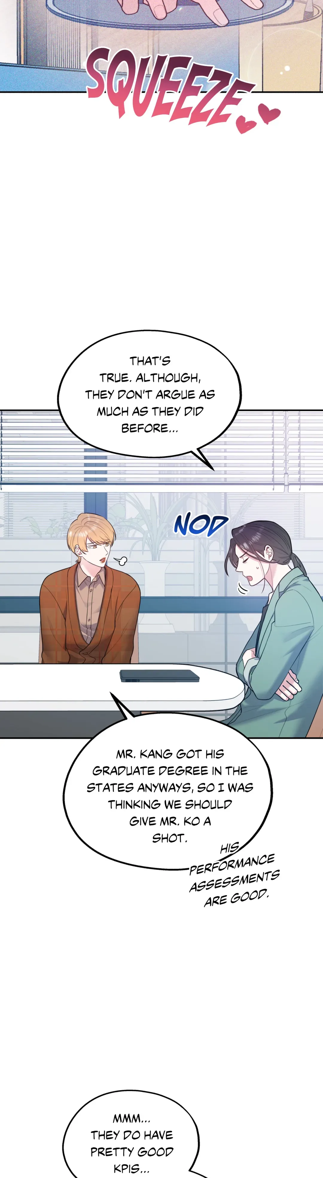 You Get Me Going Chapter 42 page 42
