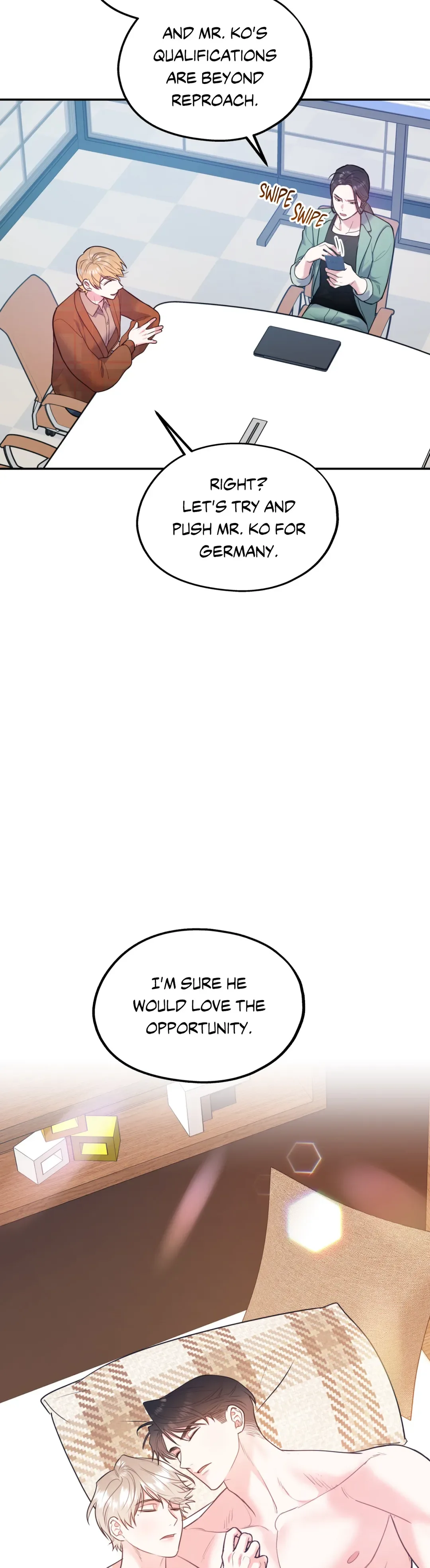You Get Me Going Chapter 42 page 43