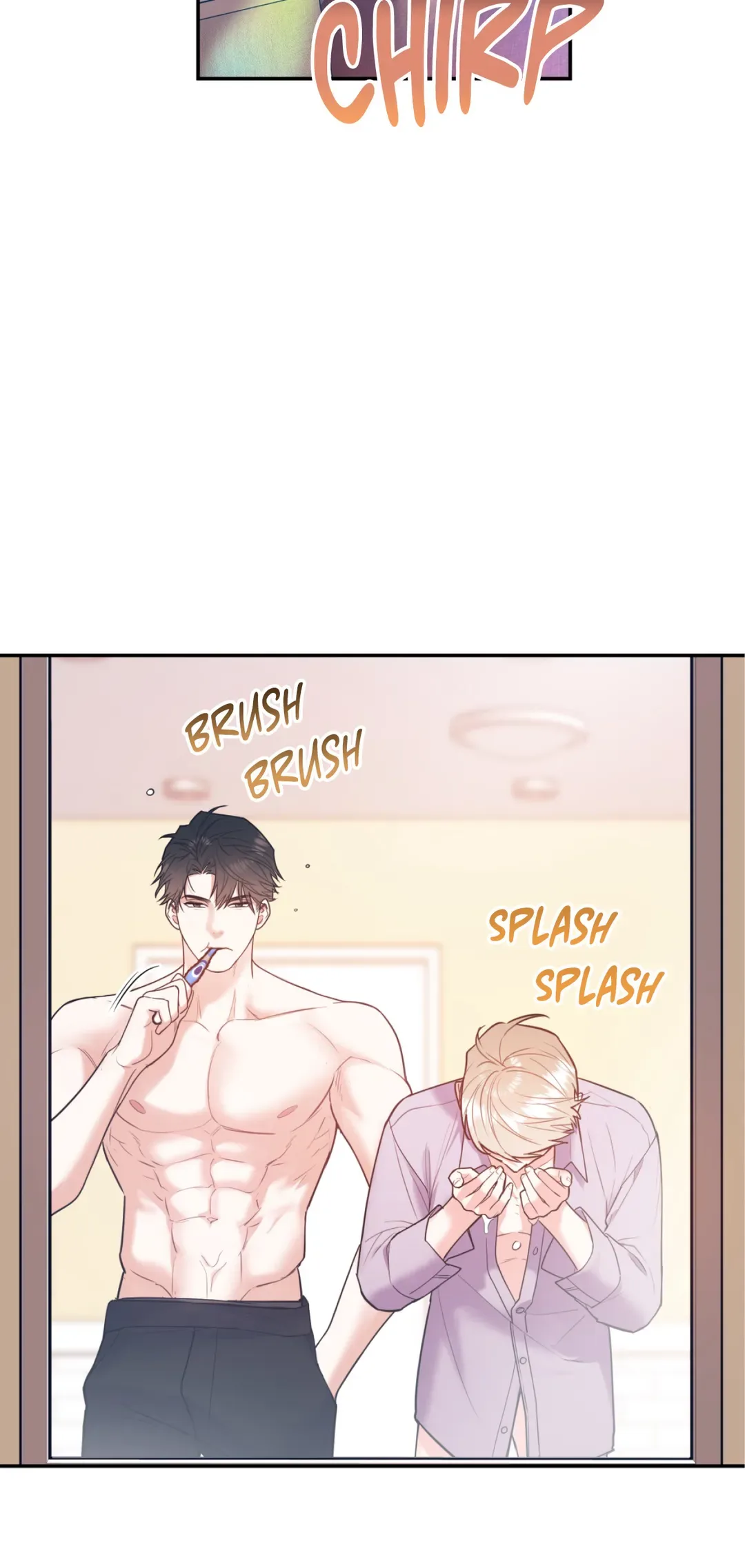 You Get Me Going Chapter 43 page 8