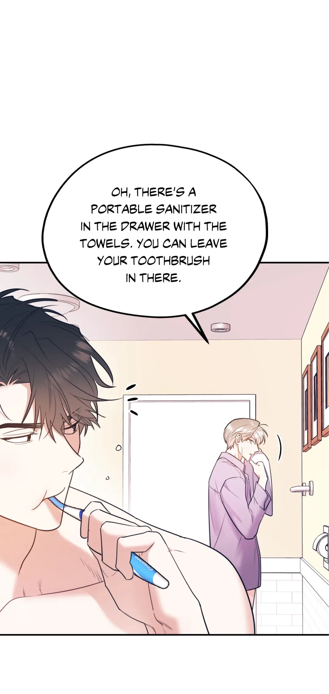 You Get Me Going Chapter 43 page 9