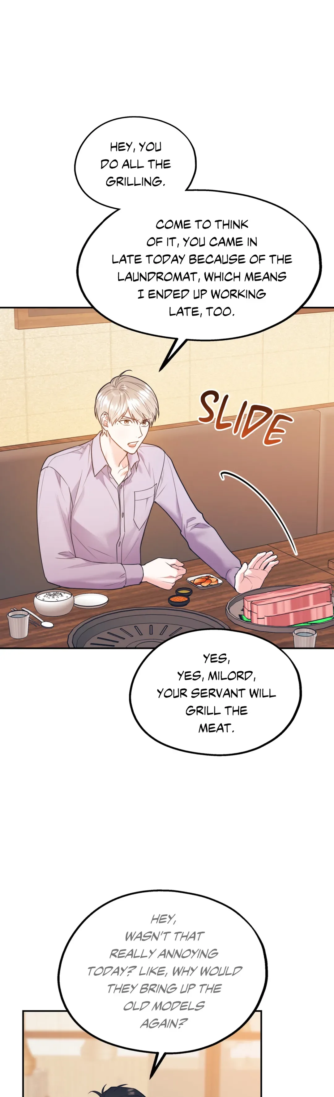 You Get Me Going Chapter 43 page 14