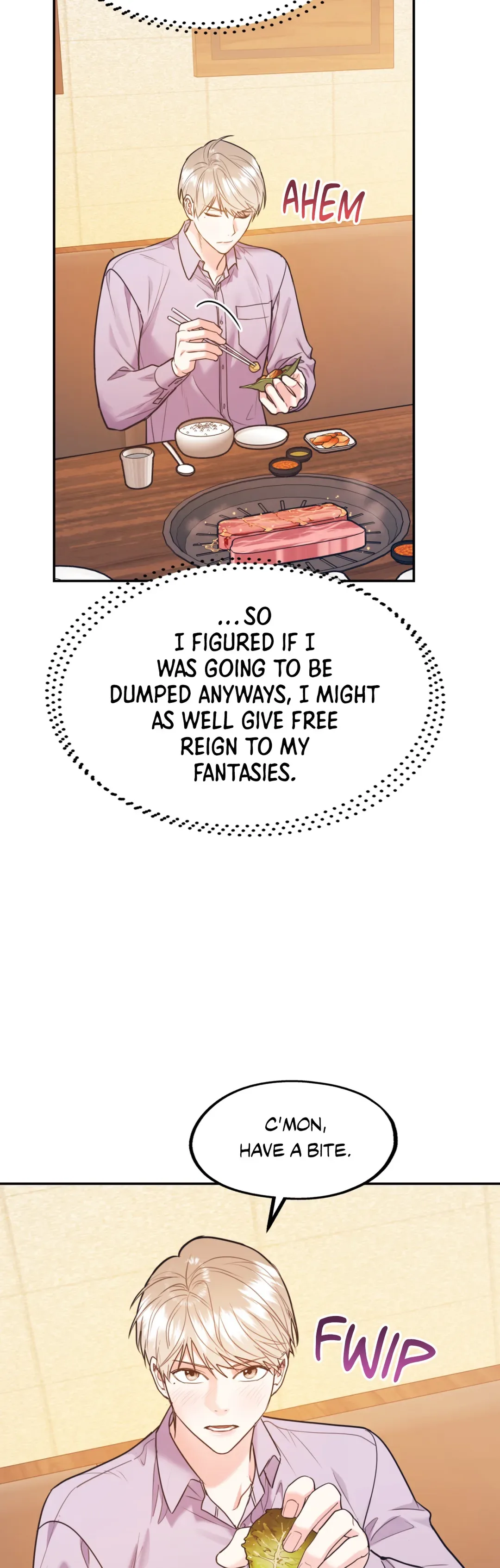 You Get Me Going Chapter 43 page 22