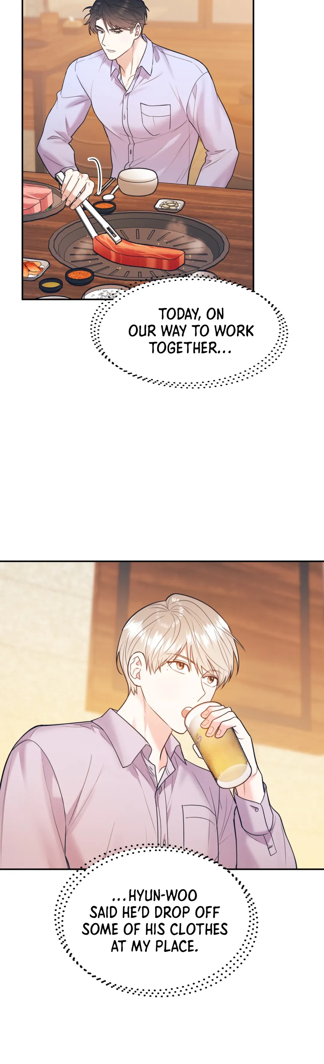 You Get Me Going Chapter 43 page 15