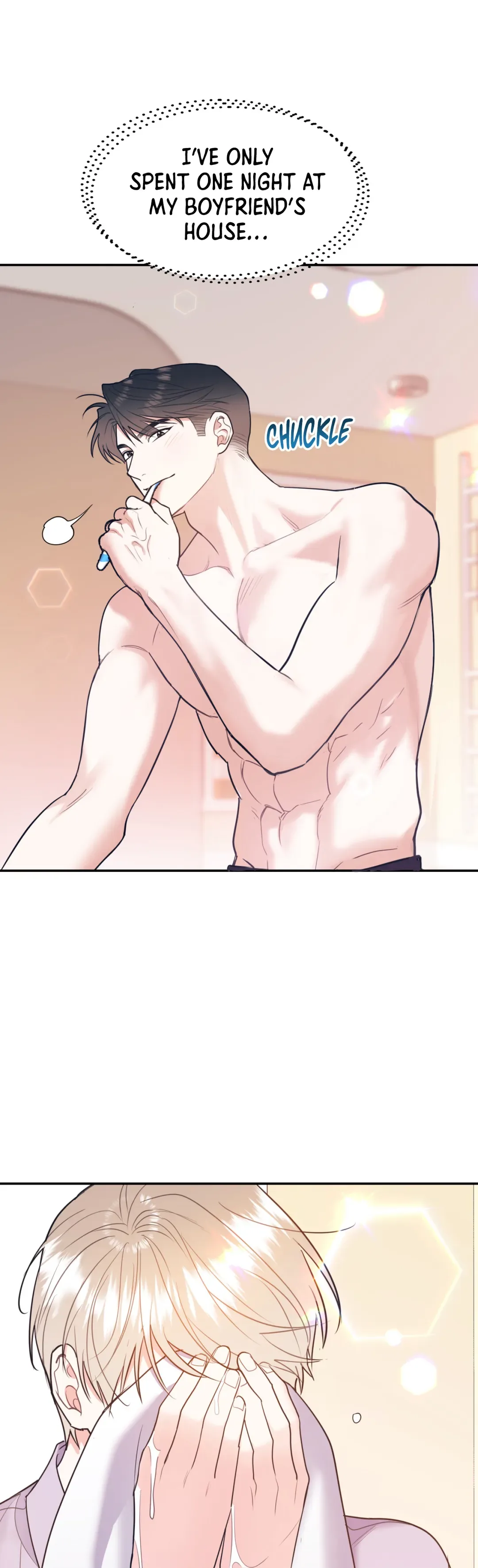 You Get Me Going Chapter 43 page 11