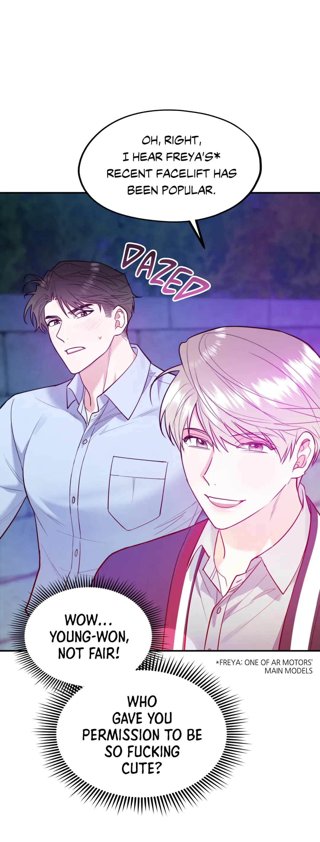 You Get Me Going Chapter 43 page 31