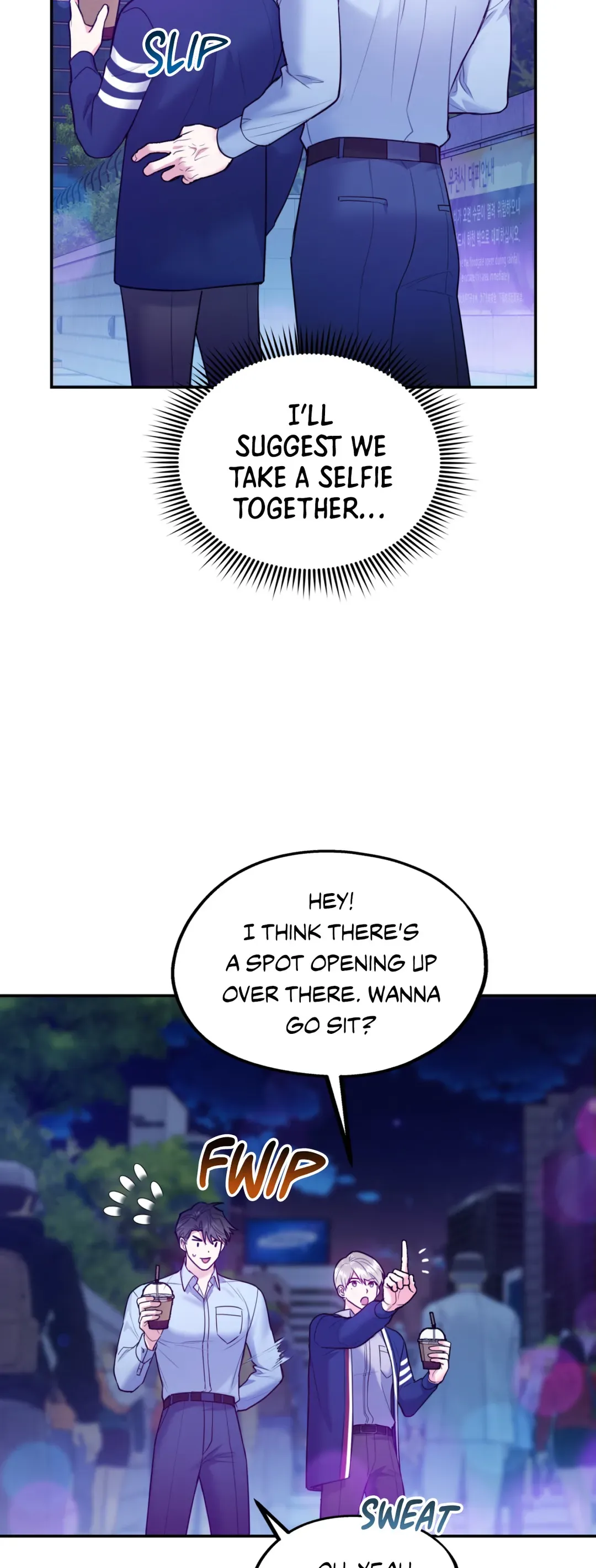 You Get Me Going Chapter 43 page 34