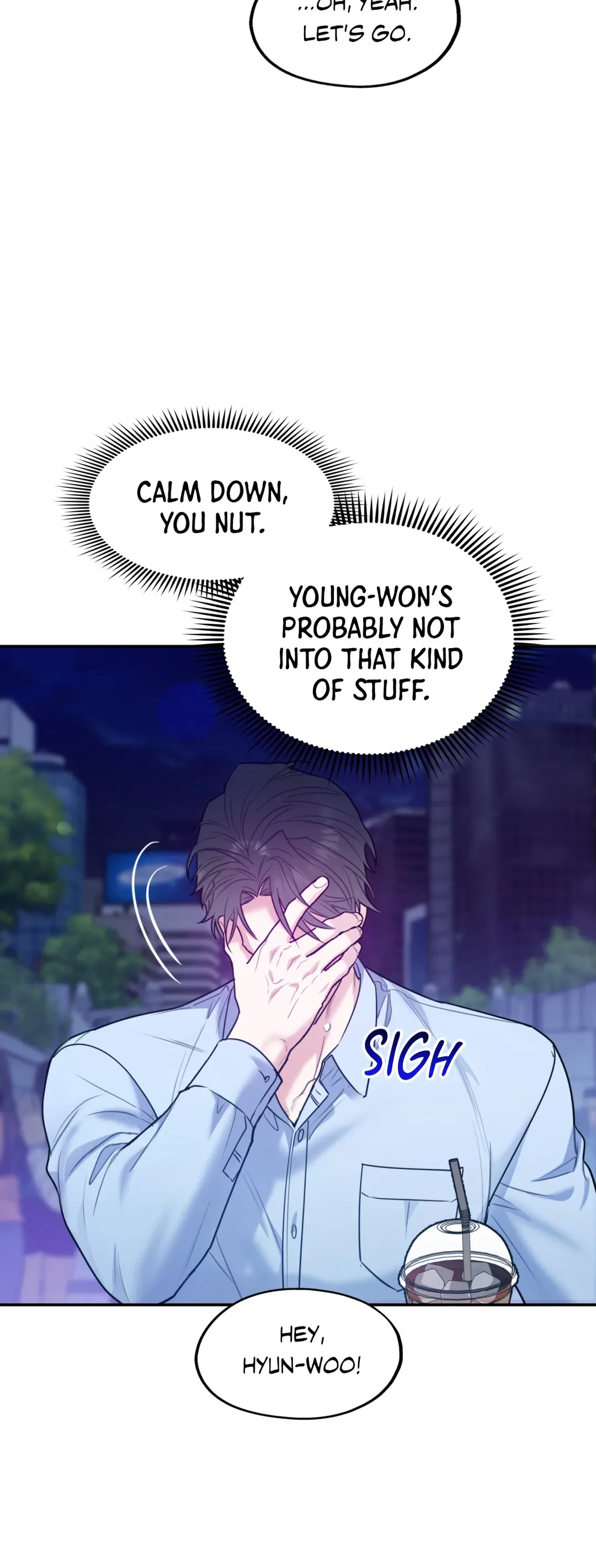 You Get Me Going Chapter 43 page 35