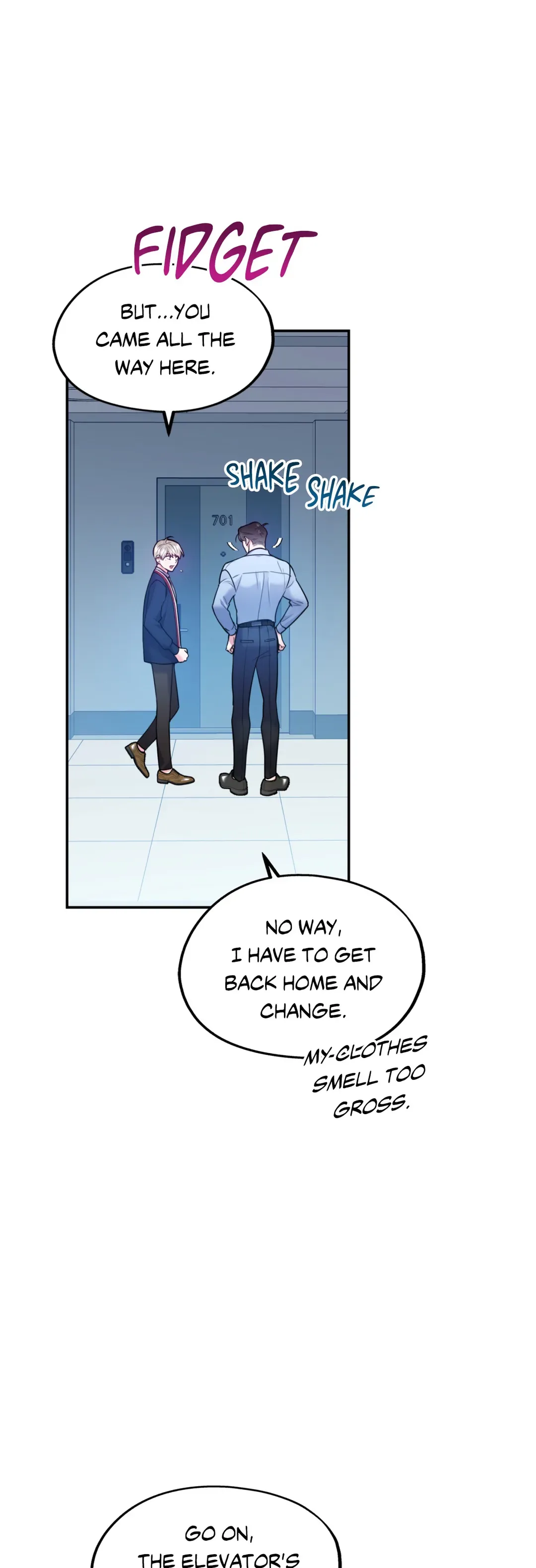 You Get Me Going Chapter 43 page 41