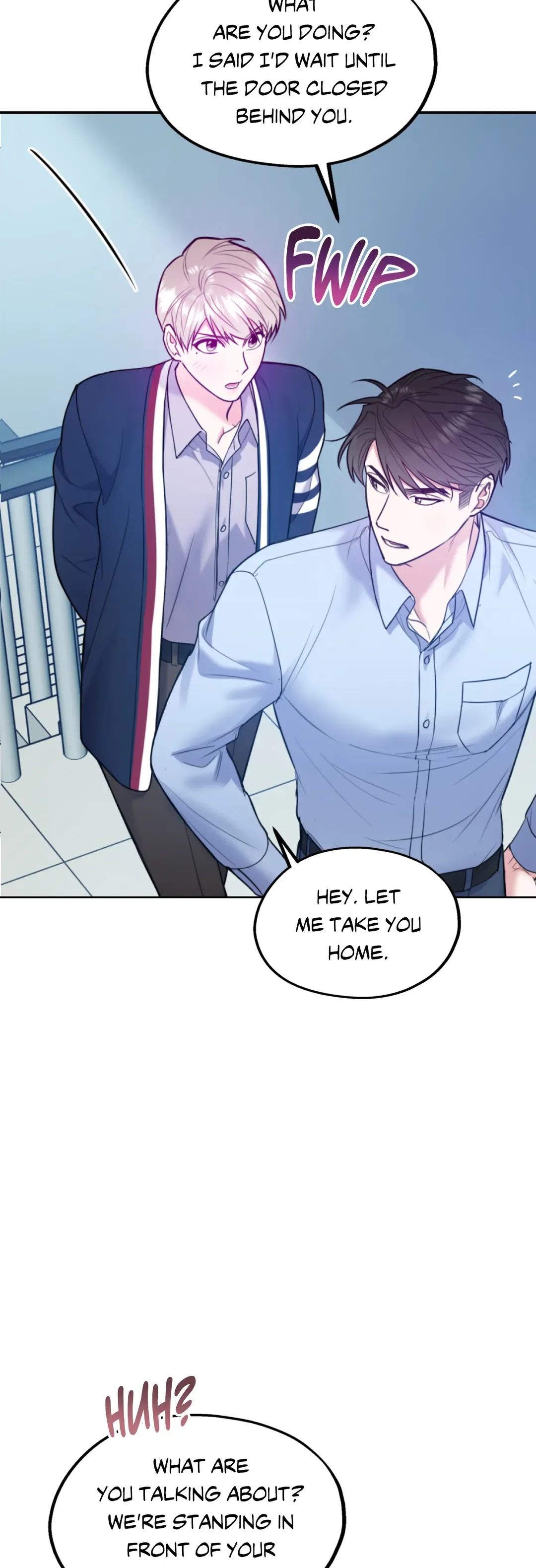 You Get Me Going Chapter 43 page 43