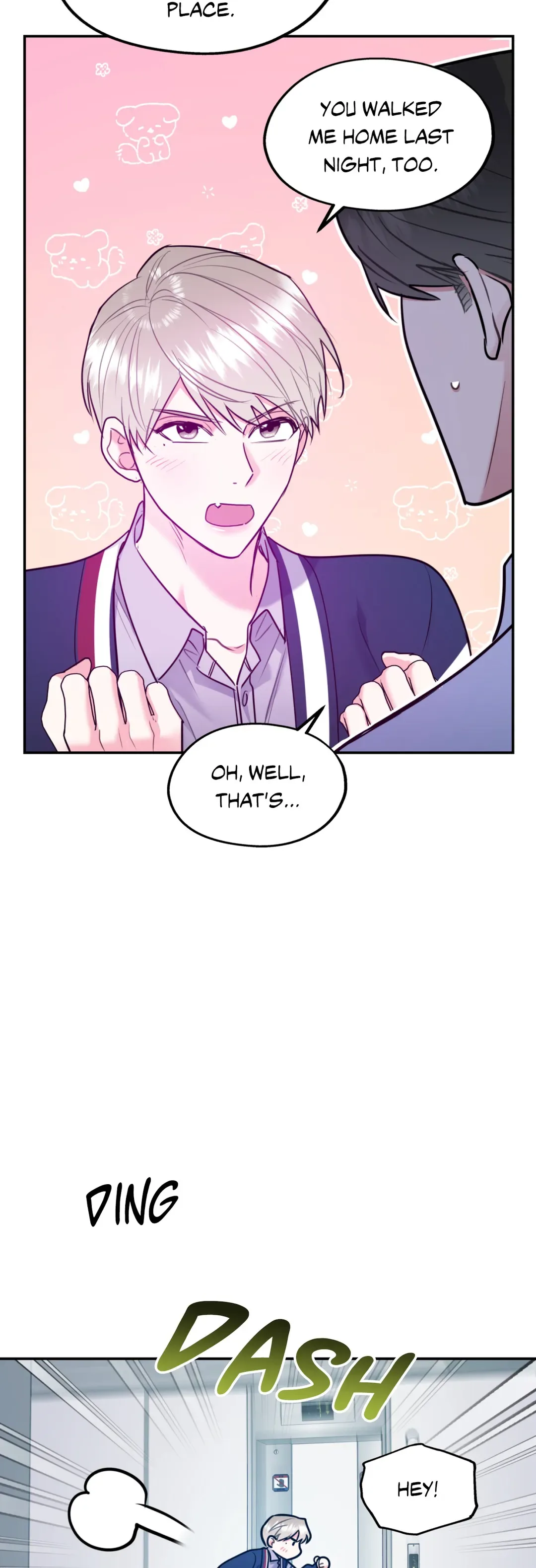 You Get Me Going Chapter 43 page 44