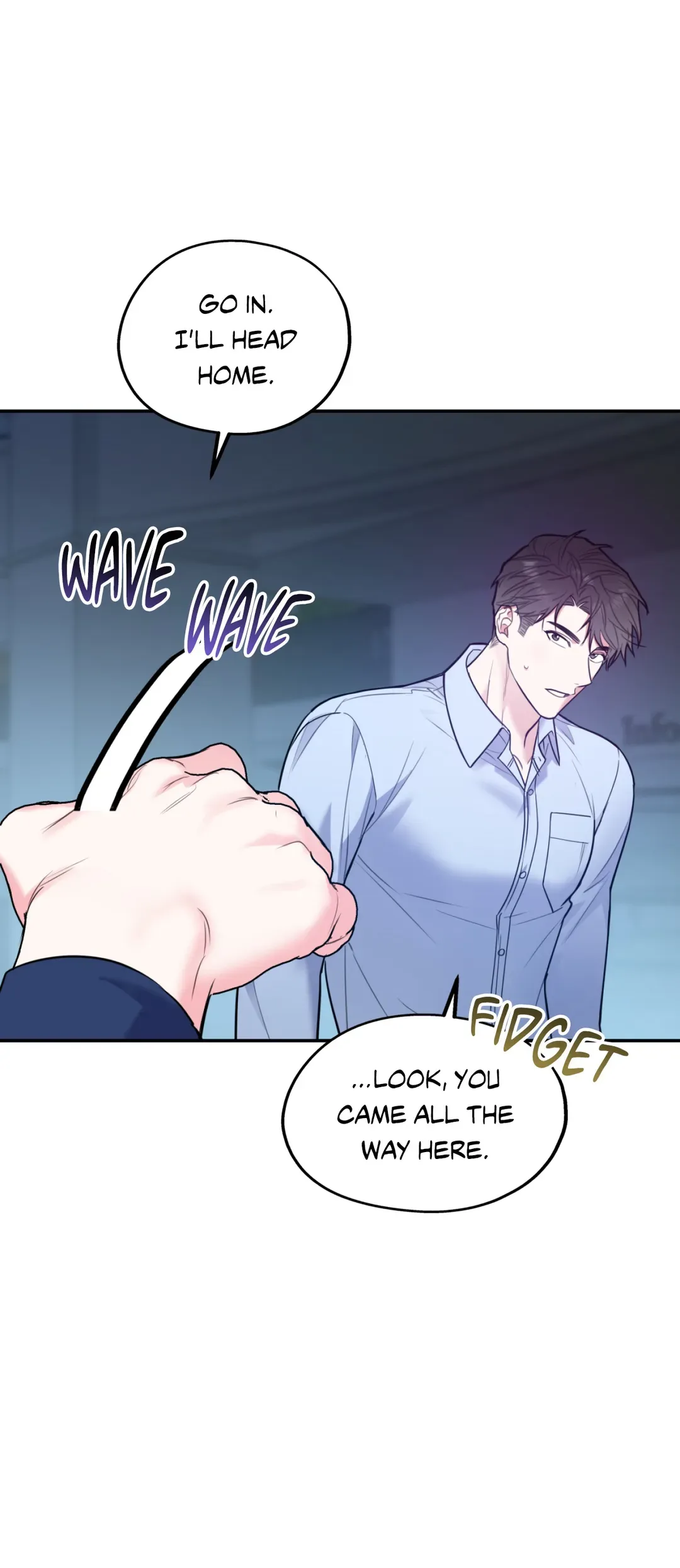 You Get Me Going Chapter 43 page 47