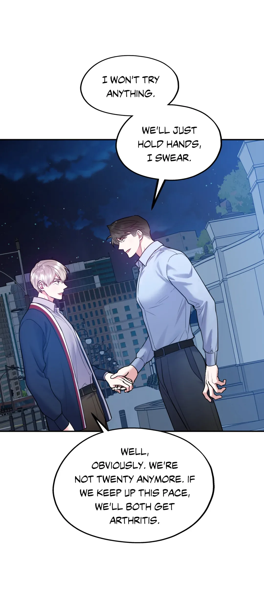 You Get Me Going Chapter 43 page 50