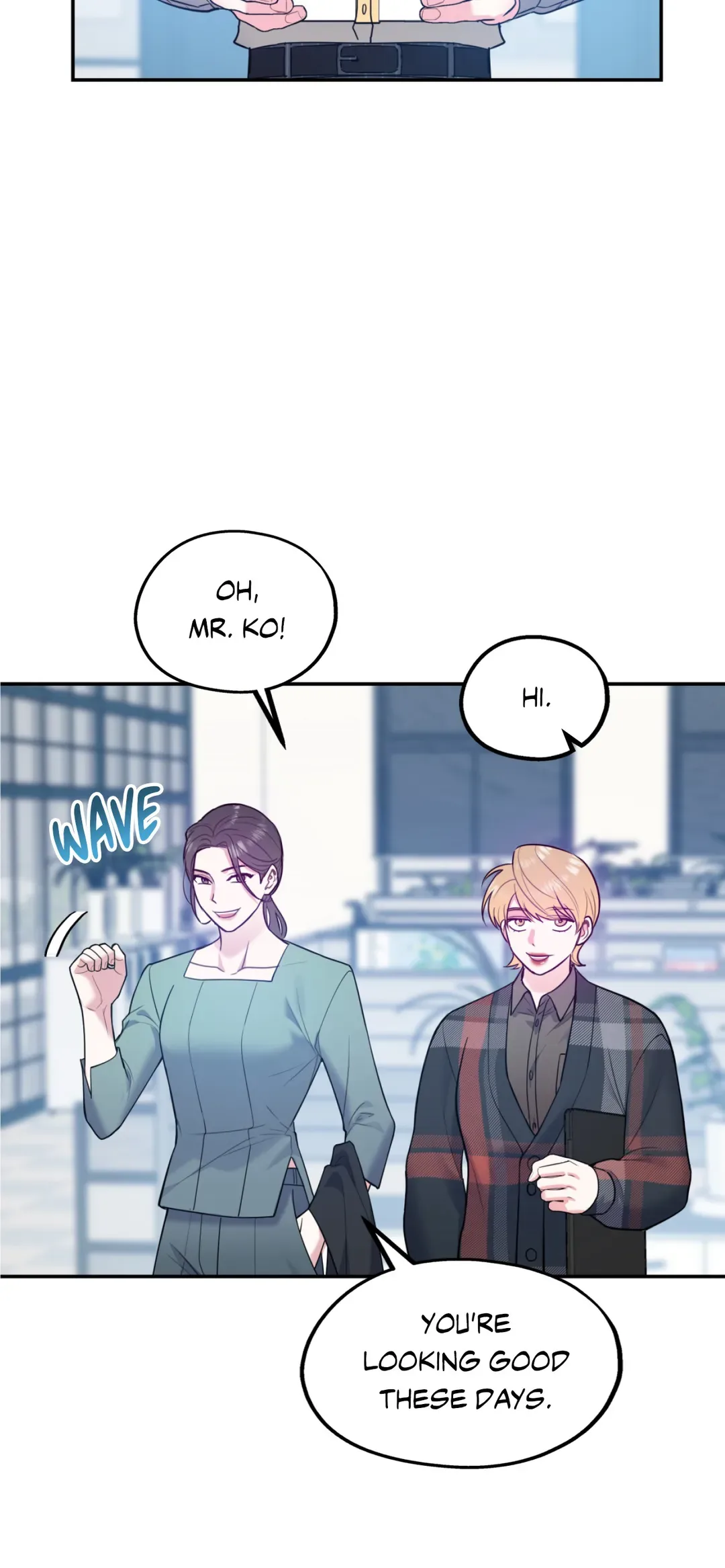 You Get Me Going Chapter 43 page 59