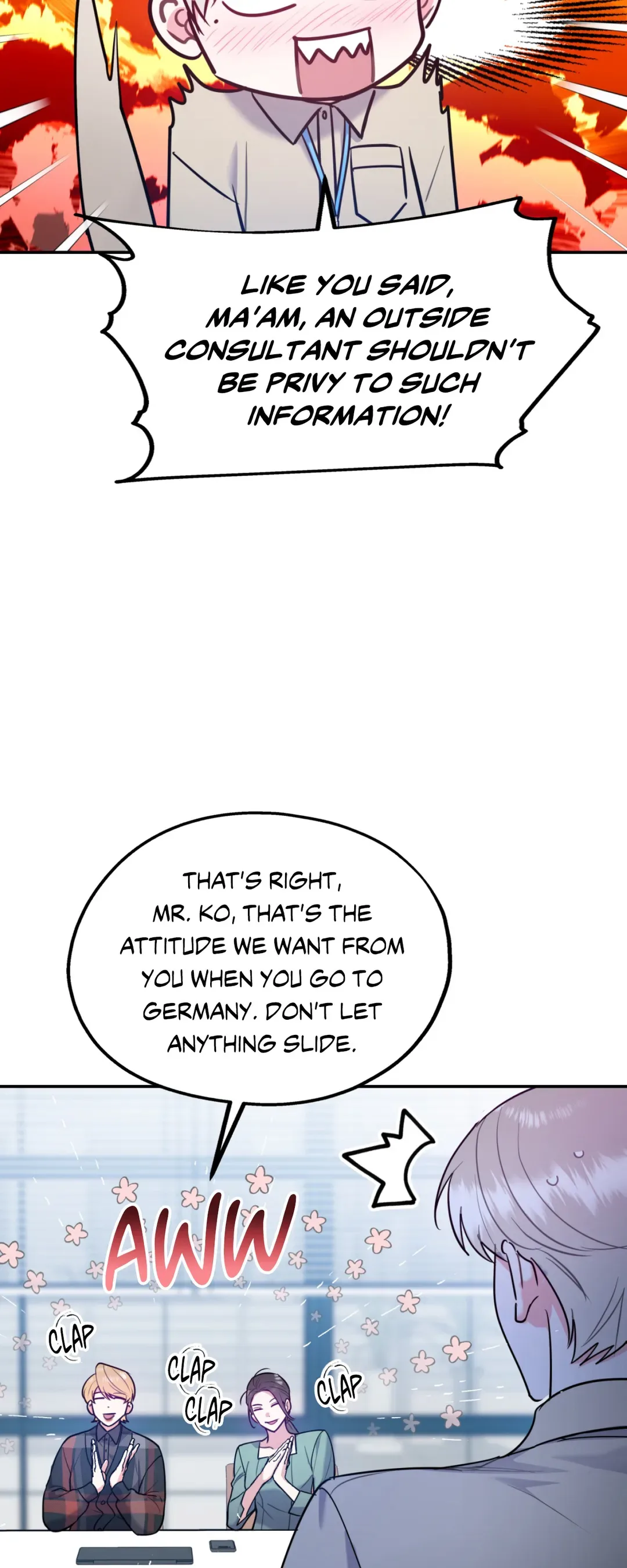 You Get Me Going Chapter 44 page 17