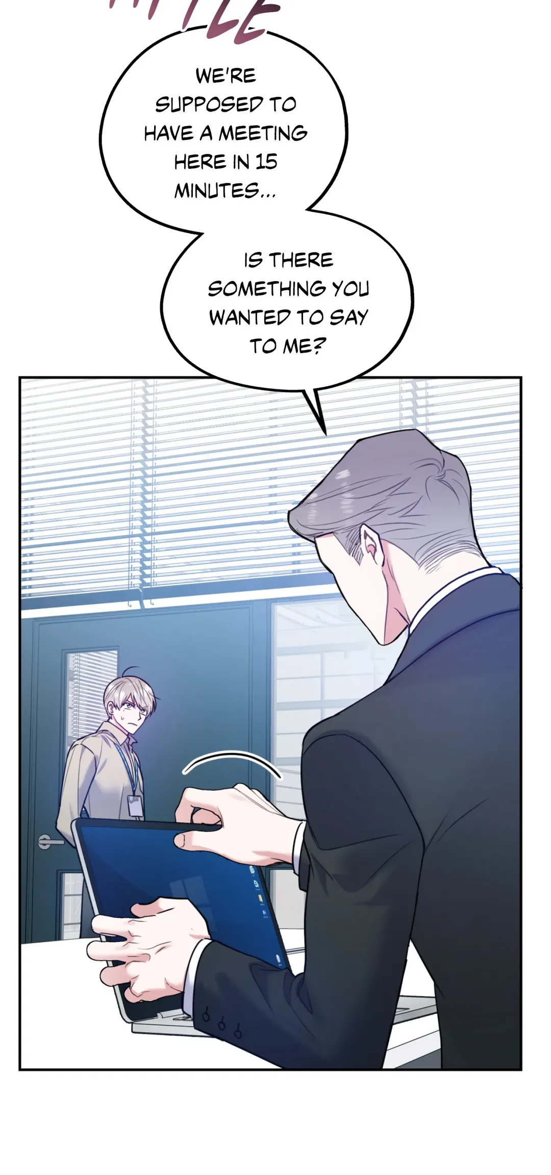 You Get Me Going Chapter 44 page 40