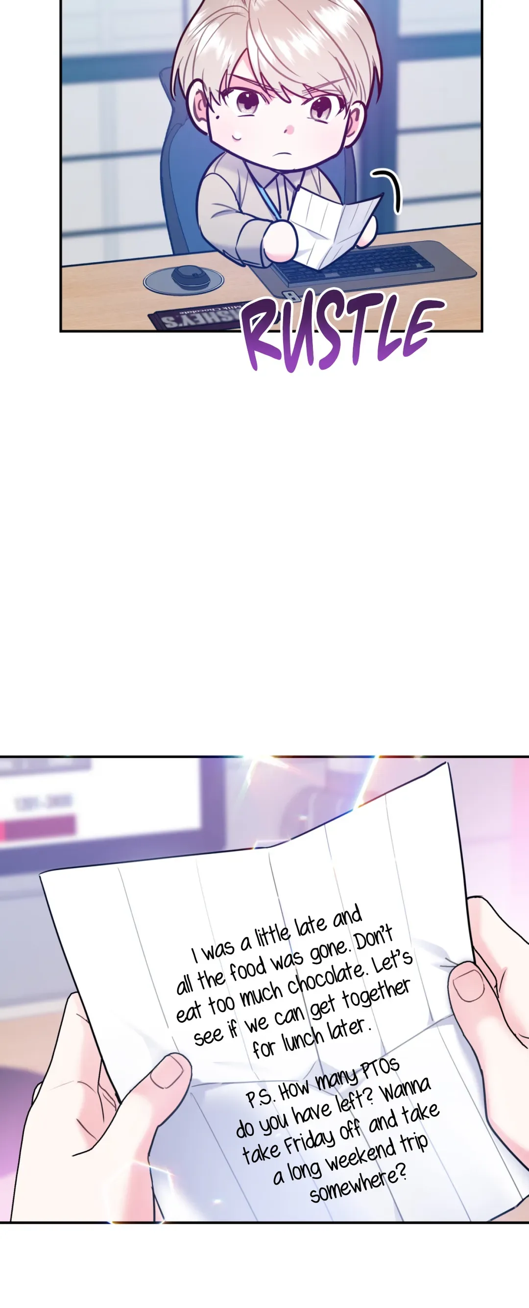 You Get Me Going Chapter 44 page 63