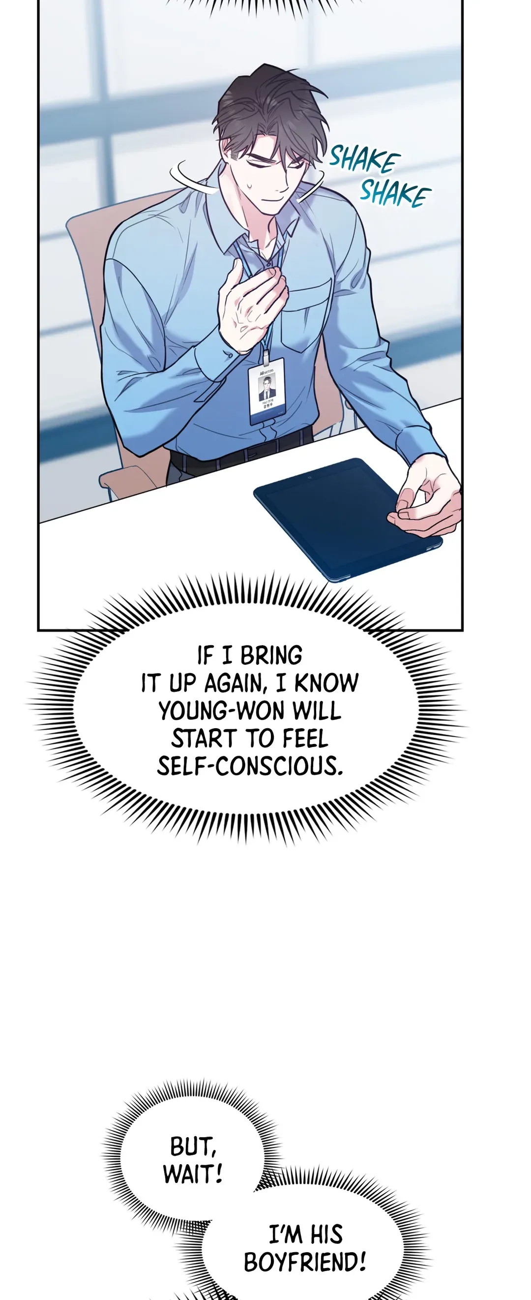 You Get Me Going Chapter 45 page 10
