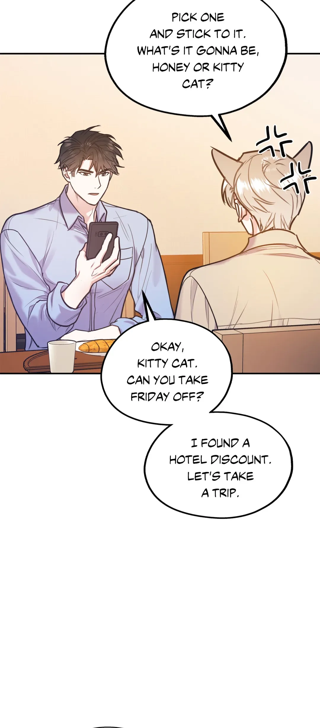 You Get Me Going Chapter 45 page 22