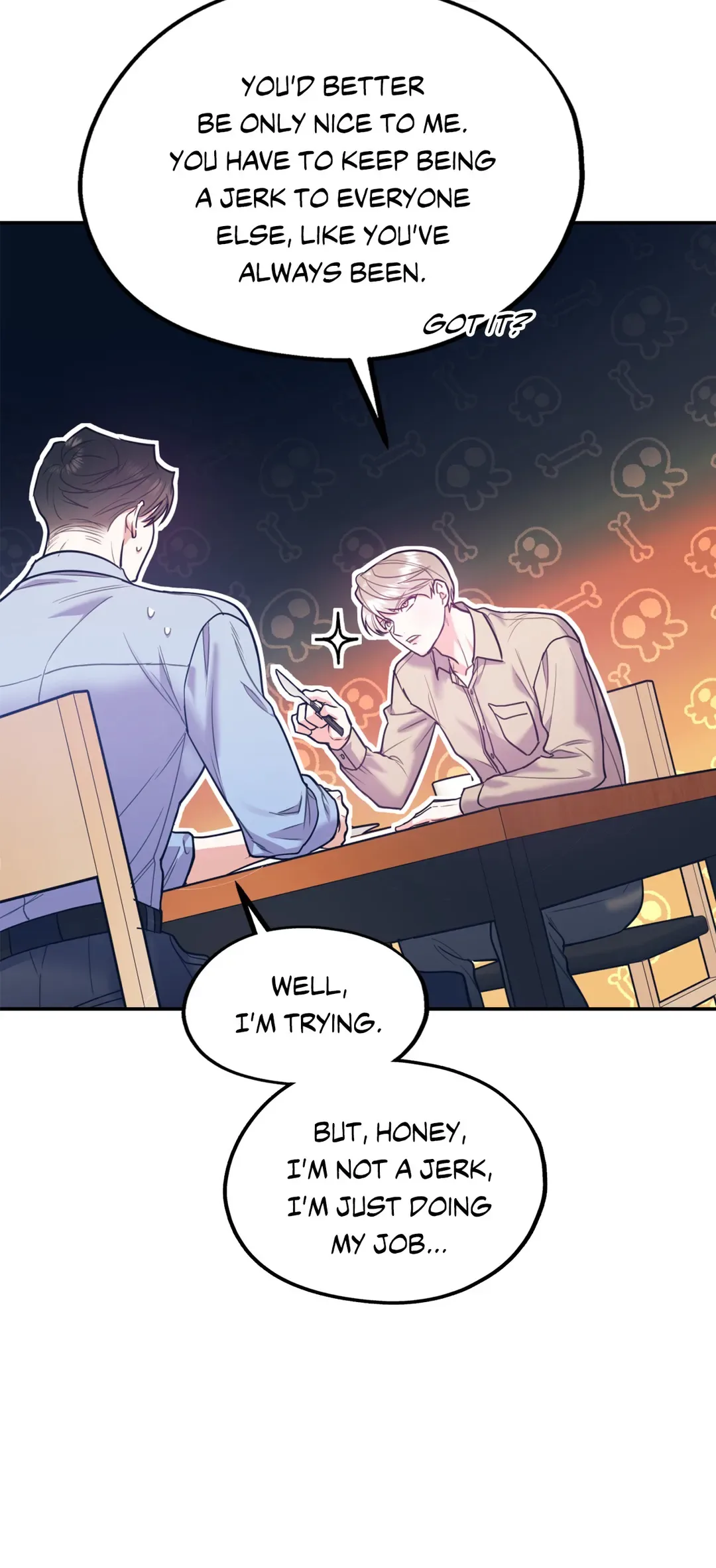 You Get Me Going Chapter 45 page 18
