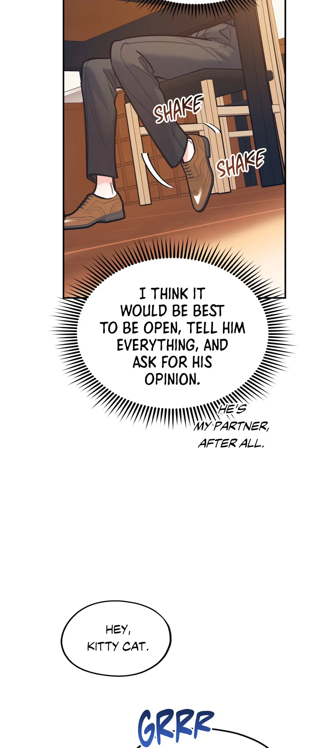 You Get Me Going Chapter 45 page 21