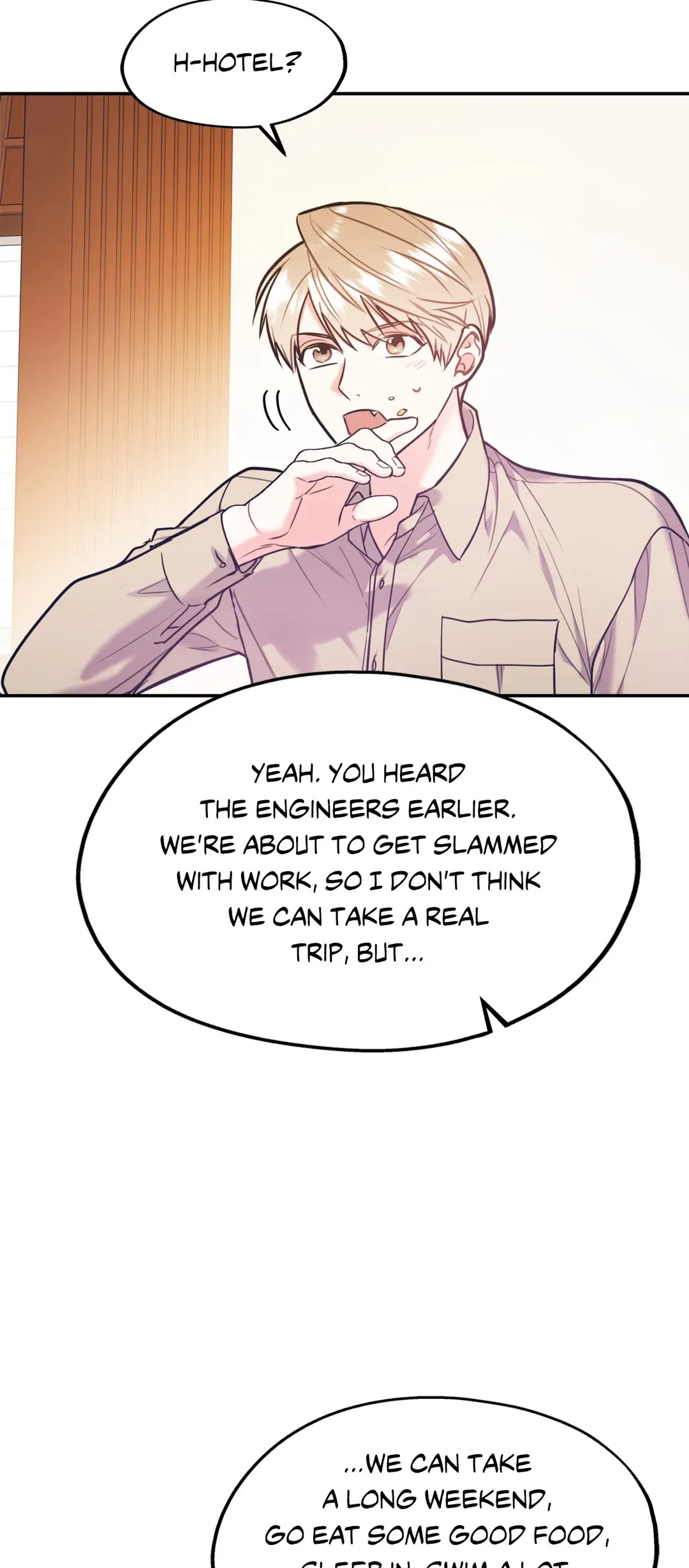 You Get Me Going Chapter 45 page 23