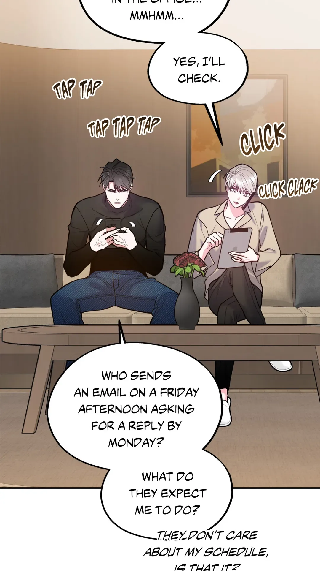 You Get Me Going Chapter 45 page 39
