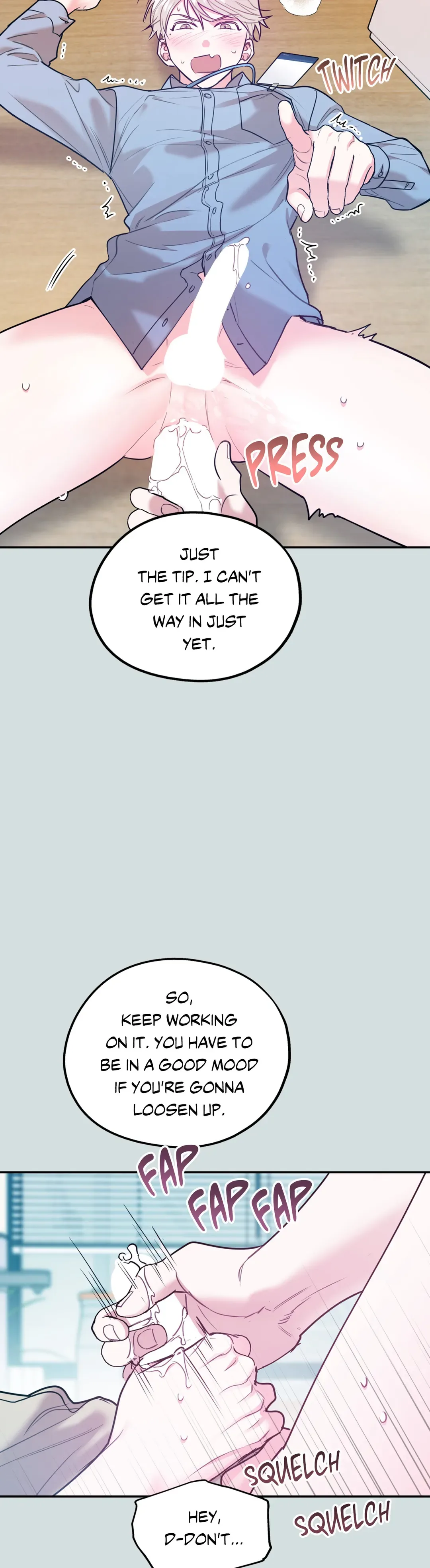You Get Me Going Chapter 45 page 74