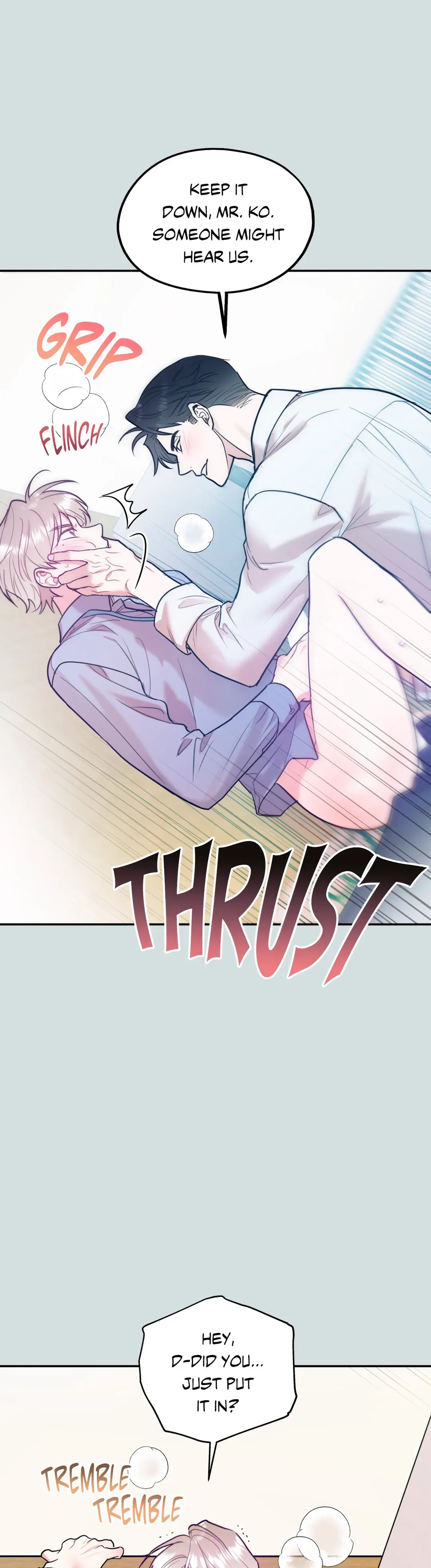 You Get Me Going Chapter 45 page 73