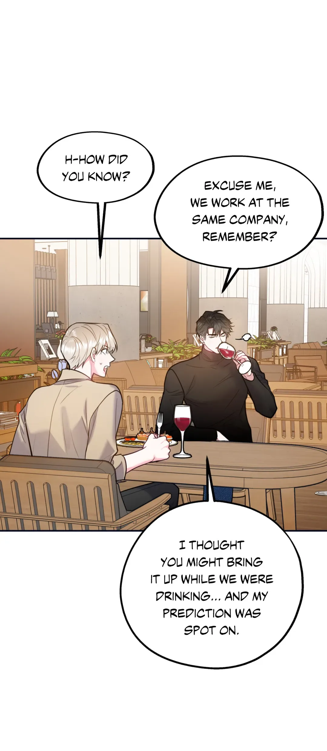 You Get Me Going Chapter 46 page 19